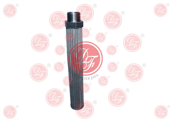PANEL FILTER WIRE MESH MEDIA
