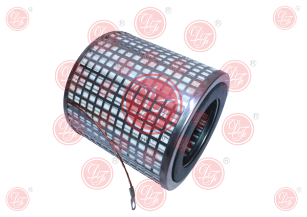 ALUMINIUM FRAME POCKET FILTER