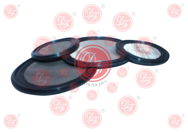 LIQUID AND GAS COALESCING FILTER CARTRIDGE