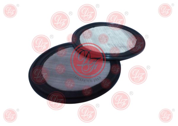 POLYESTER GAS FILTER CARTRIDGE