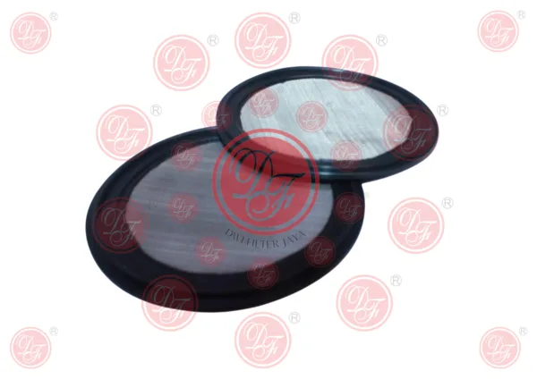 POLYESTER GAS FILTER CARTRIDGE