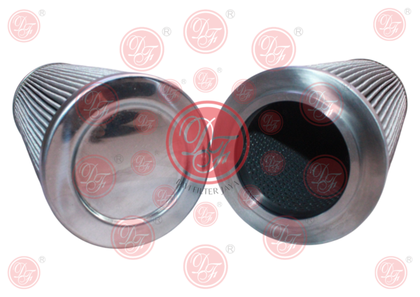BASKET FILTER HIGH EFFICIENCY