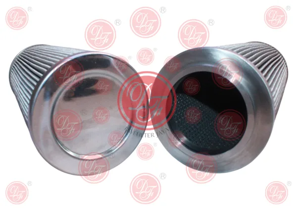 BASKET FILTER HIGH EFFICIENCY