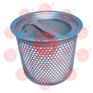 304 STAINLESS STEEL BASKET FILTER