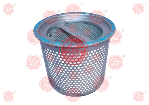 304 STAINLESS STEEL BASKET FILTER