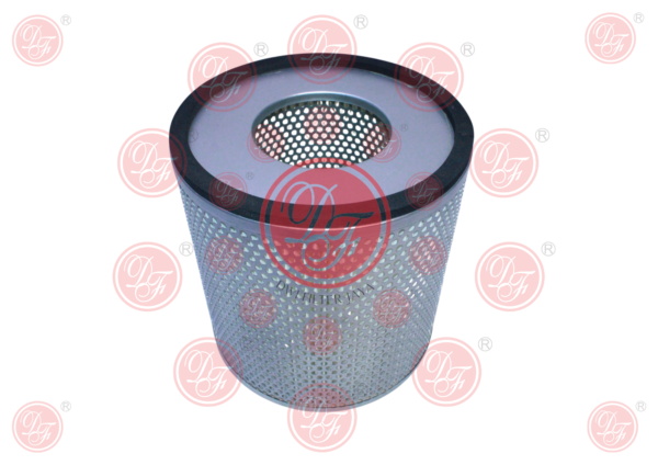 25 Micron Replacement Oil Filter Glass Fiber Fold Filter