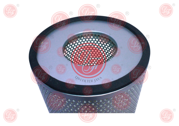 SUCTION OIL FILTER FOR WHEEL LOADER