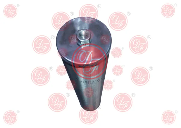 FLUID FILTER ELEMENT 10 MICRON DUPLEX LUBE OIL FILTER