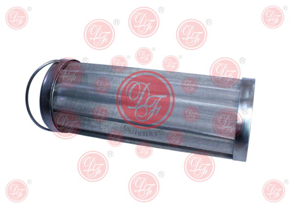 Double Layer Mesh Filter Strainer