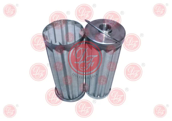 NYLON SUCTION FILTER ELEMENT