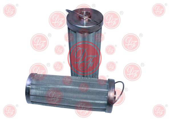 316L STAINLESS STEEL PLEATED WIRE MESH FILTER STRAINER