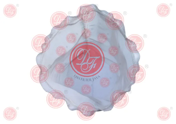 NON WOVEN POLYESTER FABRIC FILTER BAG