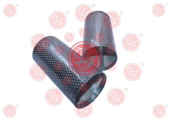 AIR FILTER INNER OUTER