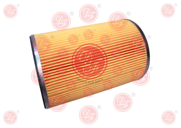 Pleated Dust Cartridge Filter