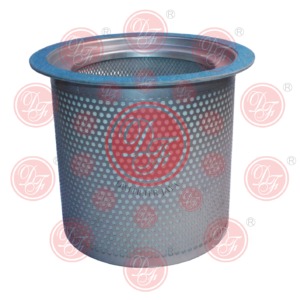 12 INCH DUST CARTRIDGE FILTER