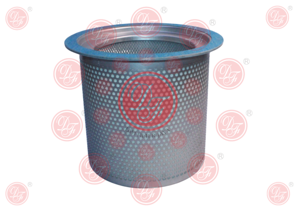 12 INCH DUST CARTRIDGE FILTER