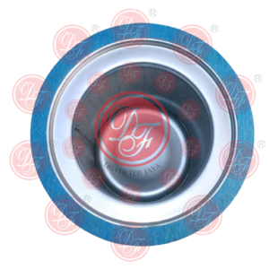 DUST CARTRIDGE FILTER HIGH FILTRATION