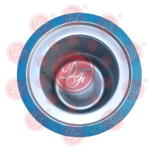 DUST CARTRIDGE FILTER HIGH FILTRATION
