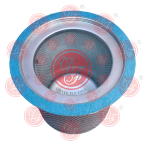 HIGH FLOW DUST CARTRIDGE FILTER