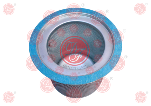 HIGH FLOW DUST CARTRIDGE FILTER