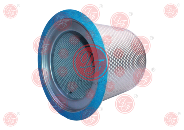 Cylindrical ABS Filter Cartridge