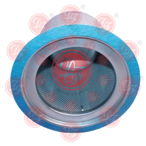 FILTER POWDER COATING 100% SPUNBOND POLYESTER CARTRIDGE