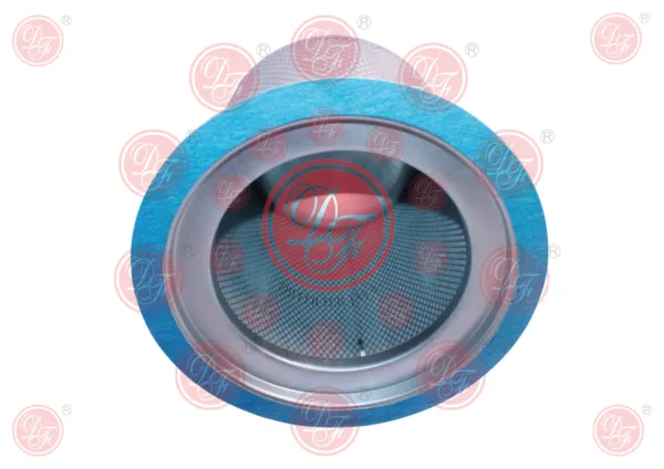 FILTER POWDER COATING 100% SPUNBOND POLYESTER CARTRIDGE