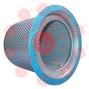 DUST REMOVAL PLEATED AIR FILTER CARTRIDGE