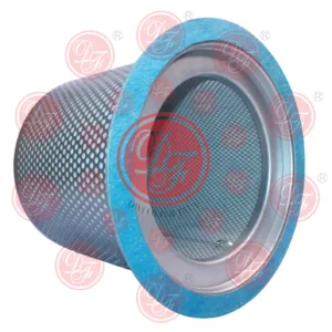 DUST REMOVAL PLEATED AIR FILTER CARTRIDGE