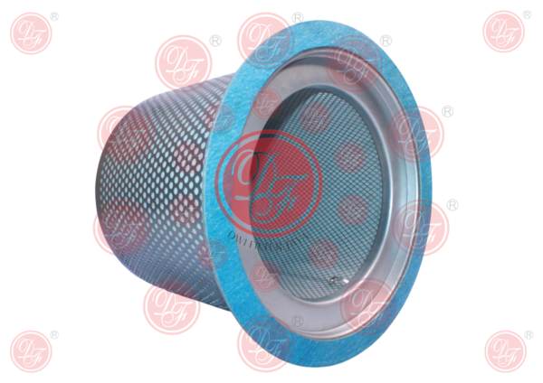 DUST REMOVAL PLEATED AIR FILTER CARTRIDGE