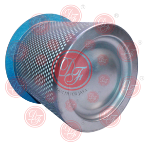 PLEATED STYLE LIQUID FILTER CARTRIDGE