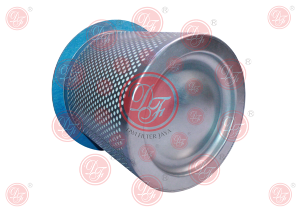 PLEATED STYLE LIQUID FILTER CARTRIDGE