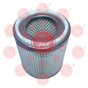 Filter gas