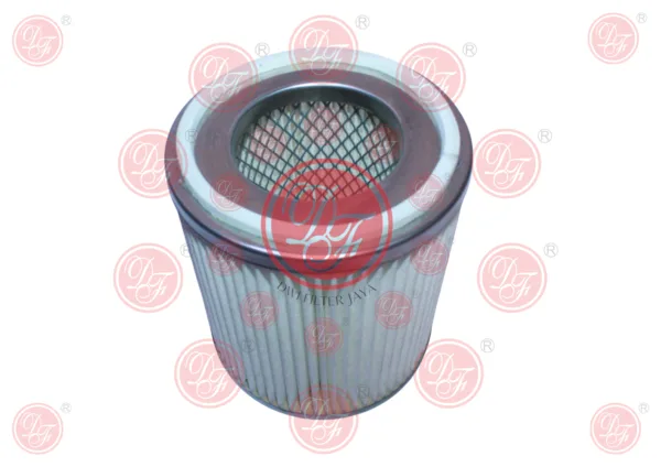 Filter gas