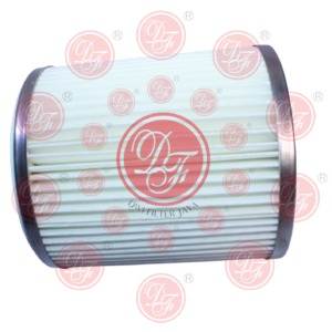 Elemen filter gas (gas filter element)