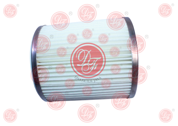 Elemen filter gas (gas filter element)