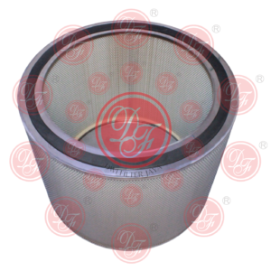 GAS FUEL COALESCING FILTER ELEMENT