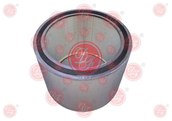 GAS FUEL COALESCING FILTER ELEMENT