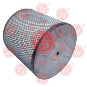 Elemen Filter Udara Silinder 20 Micron