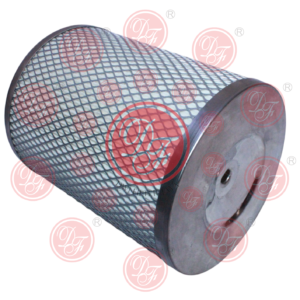 High Flow Rate Paper Air Filter