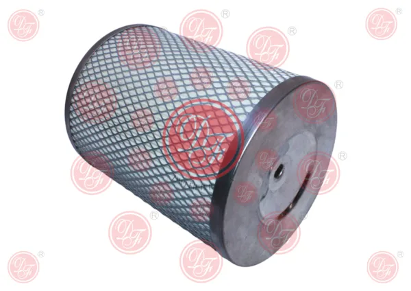High Flow Rate Paper Air Filter