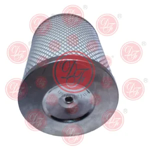 Filter udara katun microfiber industri