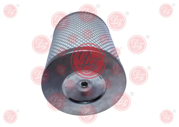 Filter udara katun microfiber industri