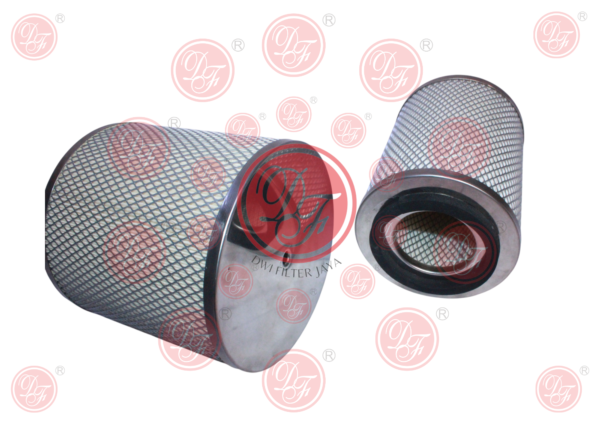 PAINTING ROOM AIR FILTER CARTRIDGE
