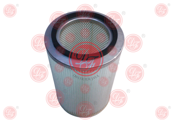 EXHAUST FILTER SILINCER MUFFLER