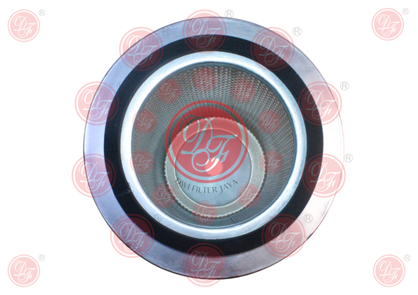 COMPRESSED FILTER ELEMENT