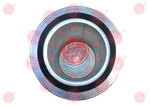 COMPRESSED FILTER ELEMENT