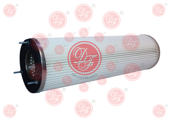 PLEATED CARTRIDGE FILTER