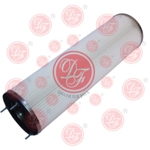 Pleated Dust Cartridge Filter