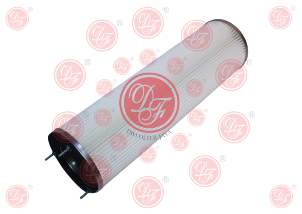 Pleated Dust Cartridge Filter